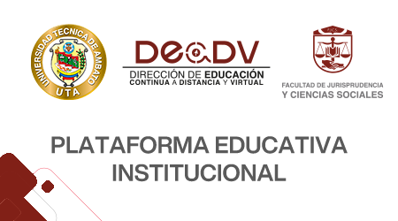 Facultad de Jurisprudencia y Ciencias Sociales